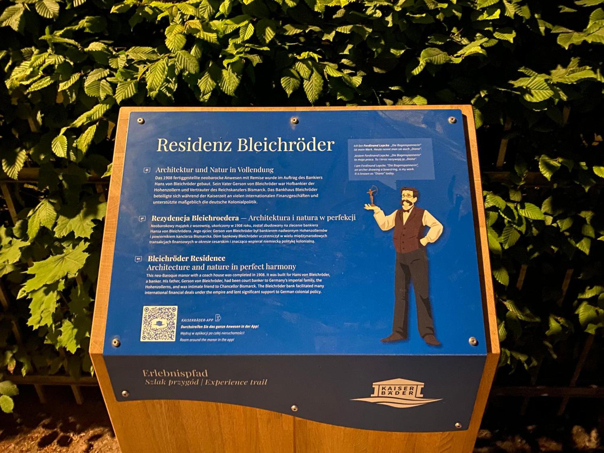 Residenz Bleichroeder - Ferienwohnung Charlotte Heringsdorf (Usedom) Exterior foto